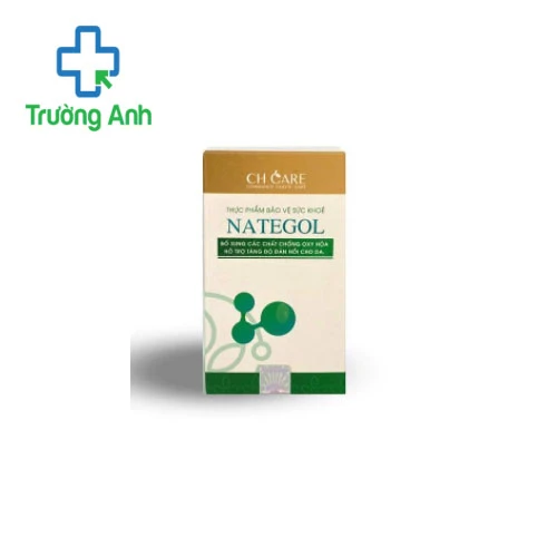 NATEGOL - Giảm thâm nám, tàn nhang hiệu quả
