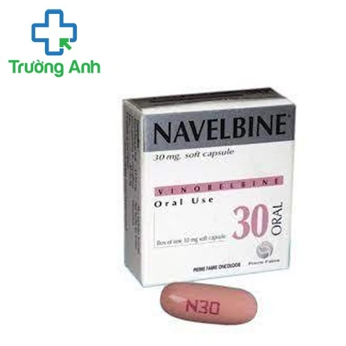 Navelbine 30mg- Thuốc điều trị ung thư của Pháp