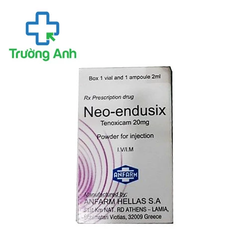 Neo-Endusix - Thuốc giảm đau và chống viêm hiệu quả của Hy Lạp