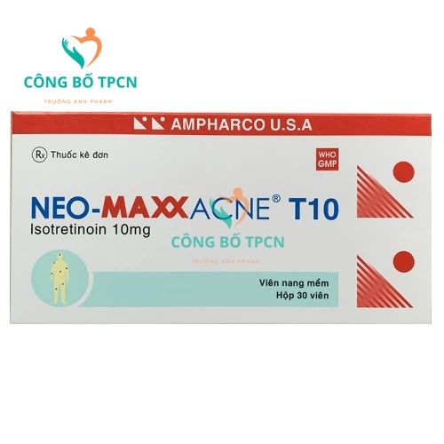 Neo-Maxxacne T10 Ampharco