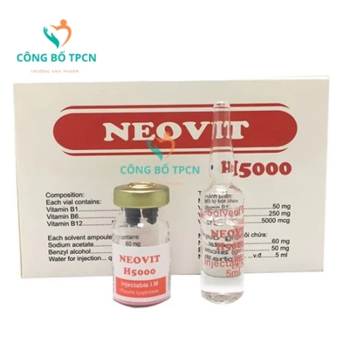 Neovit H5000 Zhejiang