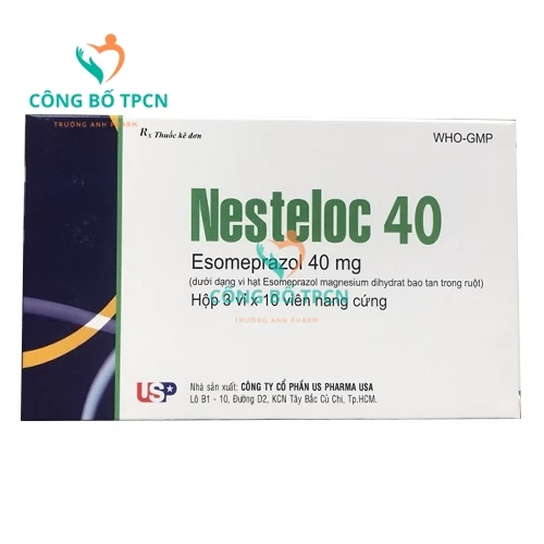 Nesteloc 40