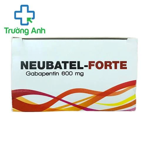 Neubatel-forte - Thuốc điều trị bệnh động kinh của Davipharm