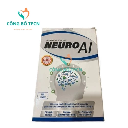 Thực phẩm bảo vệ sức khỏe NEURO AI