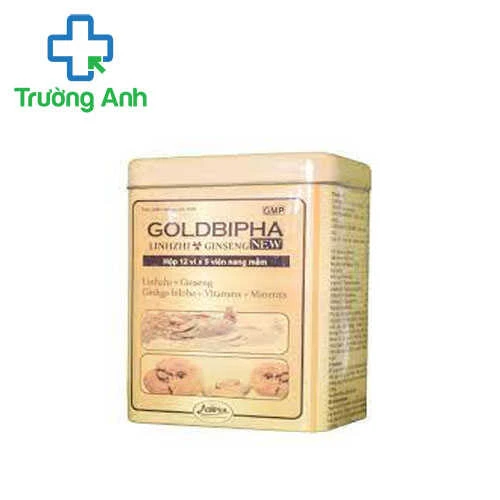 Goldbipha New - Bổ sung vitamin và khoáng chất cần thiết cho cơ thể