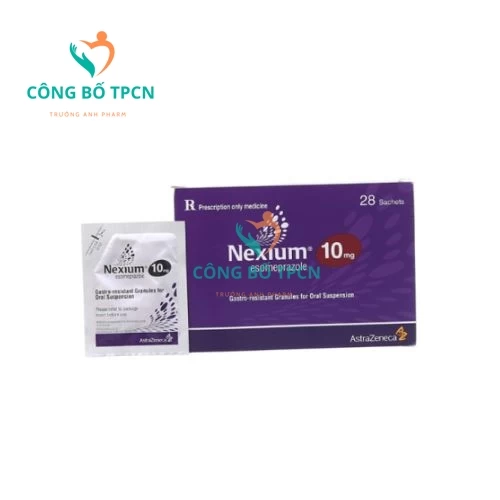 Nexium (dạng cốm)