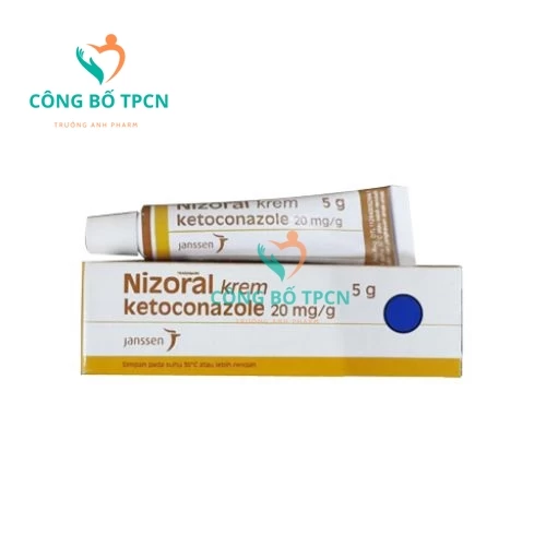 Nizoral cream 5g Olic