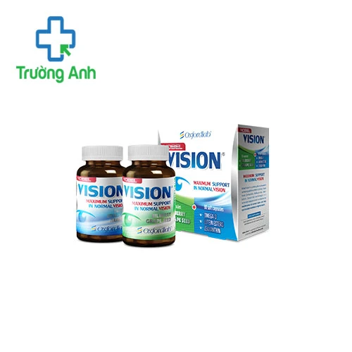 NOBEL VISION® - MAXIMUM SUPPORT IN NORMAL VISION - Giúp chống oxy hóa