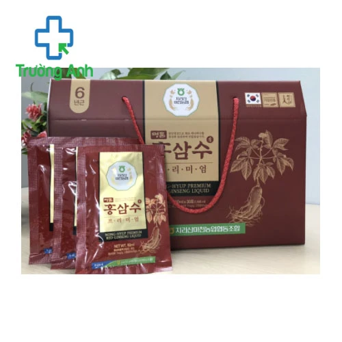 Nong- Hyup fermented red ginseng Jung ok ko stick - Bồi bổ sức khỏe, tăng tỉnh táo
