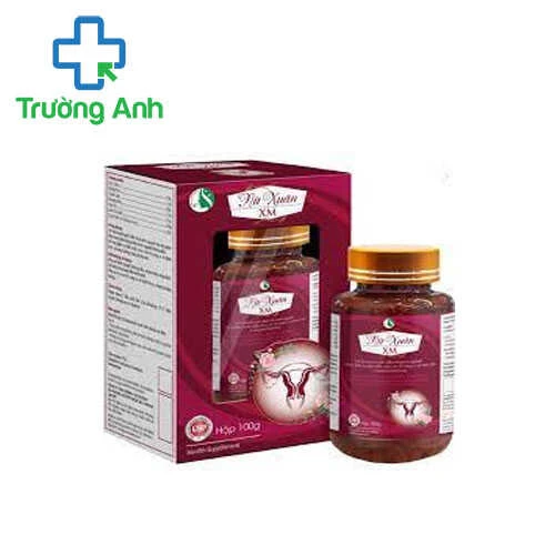 Nữ Xuân XM - Giúp điều kinh, bổ huyết, lưu thông khí huyết