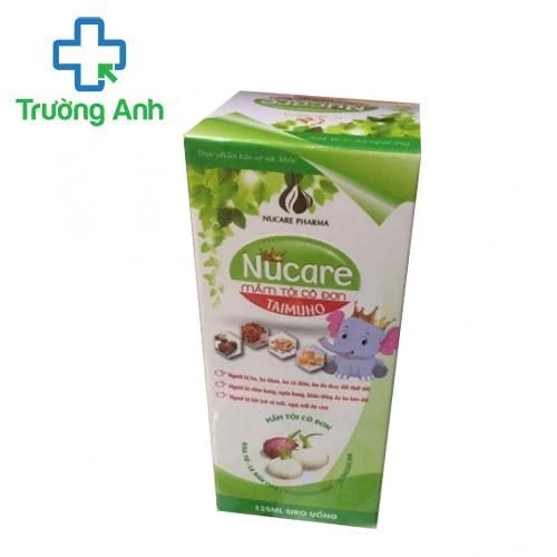 Nucare Mầm Tỏi Cô Đơn Taimuho - Giúp tăng cường hệ miễn dịch