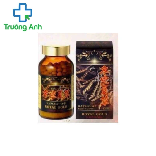 Nước đông trùng hạ thảo Royal - Giúp tăng cường hệ miễn dịch cho cơ thể