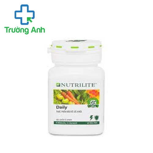 Nutrilite Daily - Hỗ trợ tăng cường sức đề kháng và sức khỏe