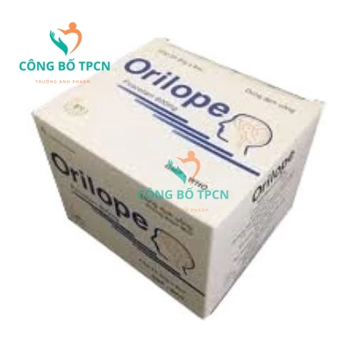 Orilope 800mg Phuong Dong Pharma - Thuốc điều trị suy giảm nhận thức