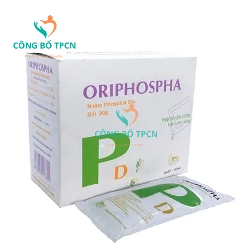 Oriphospha Phuong Dong Pharma - Thuốc điều trị loét dạ dày tá tràng