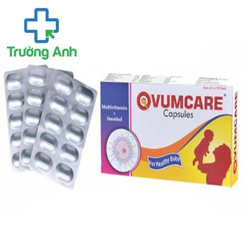 Ovumcare Forte - Giúp tăng khả năng thụ thai tự nhiên cho phụ nữ