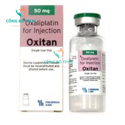 Oxitan 50mg/10ml