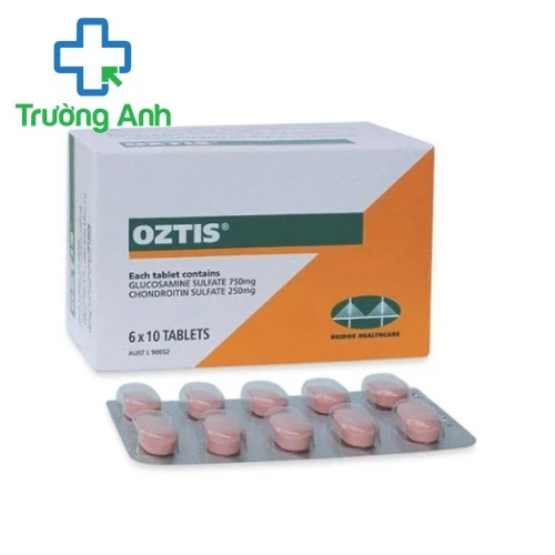 Oztis - Thuốc điều trị bệnh cơ xương khớp hiệu quả