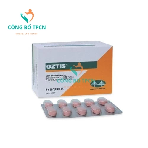 Oztis - Thuốc điều trị bệnh cơ xương khớp hiệu quả