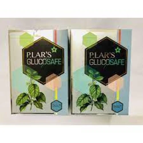 P.Lar's Glucosafe - Giảm đường huyết và biến chứng bệnh tiểu đường