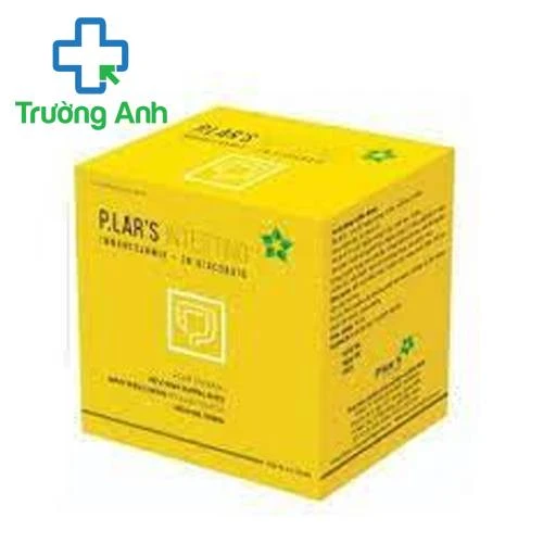 P.Lar's intestino++ - Giúp tăng cường tiêu hóa, giảm rối loạn tiêu hóa