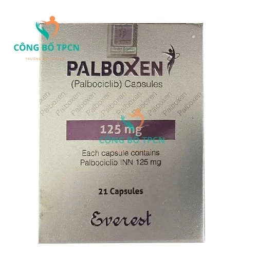 Palboxen 125mg Everest