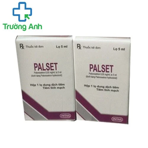 Palset 0,05mg/ml Pharbaco - Thuốc ngăn ngừa buồn nôn và nôn hiệu quả