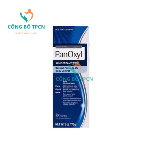 PanOxyl cream 4% Stiefel