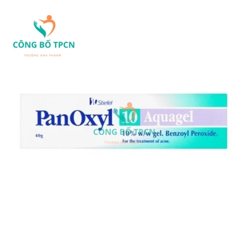 PanOxyl 10% Stiefel