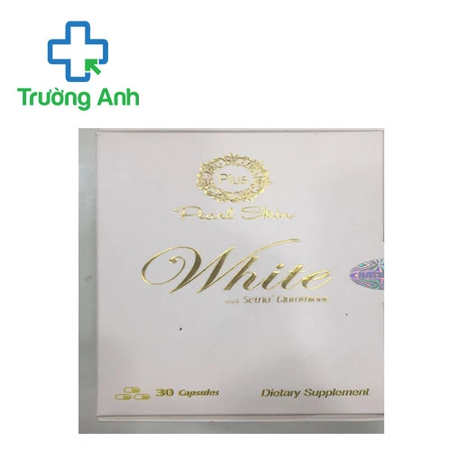 Pearl Skin – Viên uống hỗ trợ trăng da hiệu quả