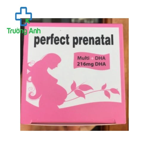 Perfect Prenatal - Hỗ trợ bổ sung vitamin và khoáng chất