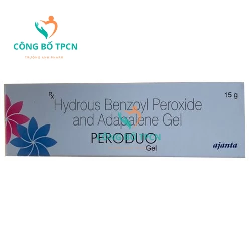 Peroduo Gel 15g Ajanta