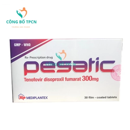 Pesatic 300mg Mediplantex