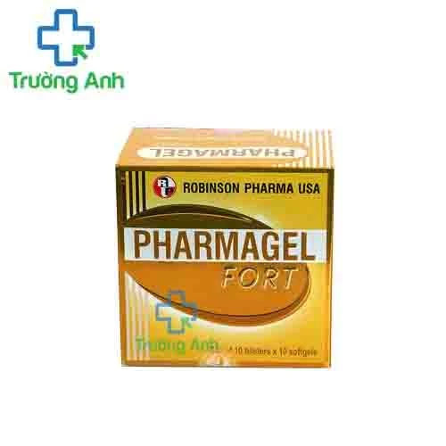 Pharmagel - Giúp bồi bổ sức khỏe, tăng cường miễn dịch