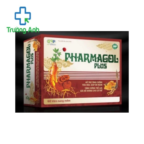 PHARMAGOL PLUS - Giúp bổ sung Lysine, các vitamin nhóm B