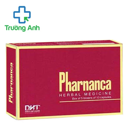 Pharnanca Hataphar - Thuốc hỗ trợ điều trị các bệnh về gan hiệu quả