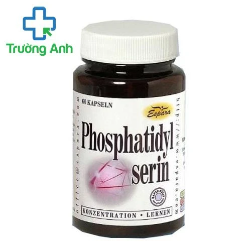 Phosphatidylserine - Giúp tăng cường chức năng não bộ của Mỹ