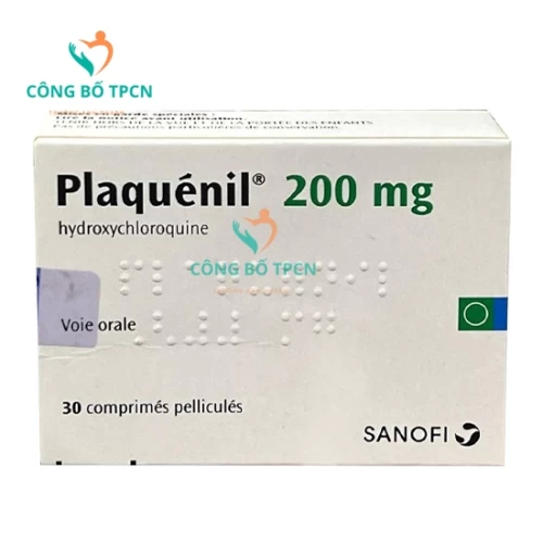 Plaquenil