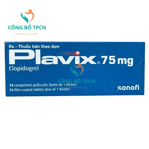 Plavix 75mg