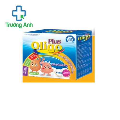 PLUS OLIGO - Hỗ trợ bổ sung chất xơ cho cơ thể