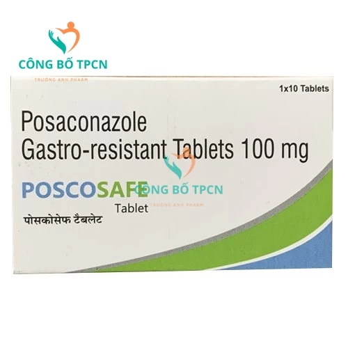 Poscosafe 100mg Akums Drug