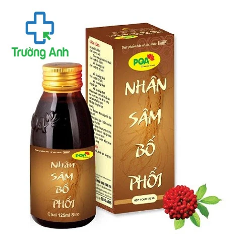 PQA ĐẢNG SÂM - Hỗ trợ thanh họng, bổ phổi, giảm ho