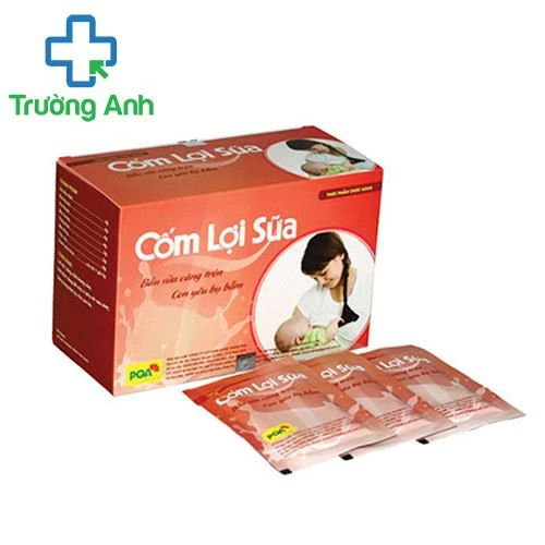 Thực phẩm bảo vệ sức khoẻ PQA LỢI SỮA