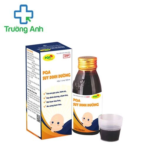 PQA Suy Dinh Dưỡng - Hỗ trợ tăng cường tiêu hóa, ăn ngon miệng