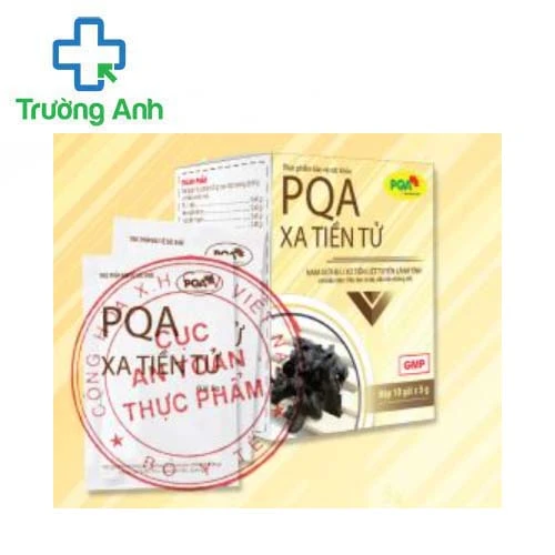 PQA Xa Tiền Tử - Hỗ trợ giảm triệu chứng u xơ tuyến tiền liệt