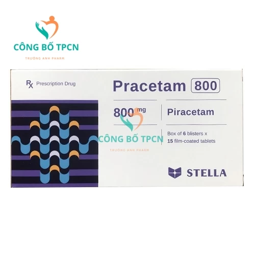 Pracetam 800