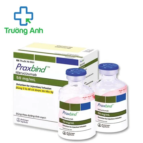 Praxbind - Thuốc giải độc dabigatran hiệu quả của Đức 