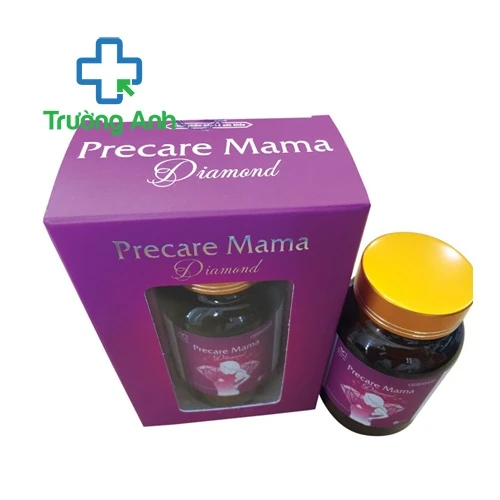 Thực phẩm bảo vệ sức khỏe: Precare Mama Diamond