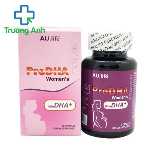 PreDHA - Bổ sung các vitamin và dưỡng chất cần thiết cho cơ thể