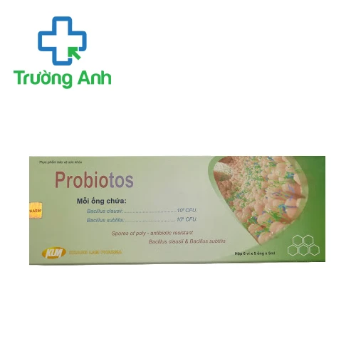 Probiotos - Giúp bổ sung lợi khuẩn đường ruột hiệu quả